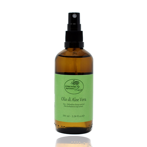 aloe vera trockene haare Haarmaske mit Arganöl & Rizinusöl – Naturkosmetik – Germanya Naturkosmetik main image 1