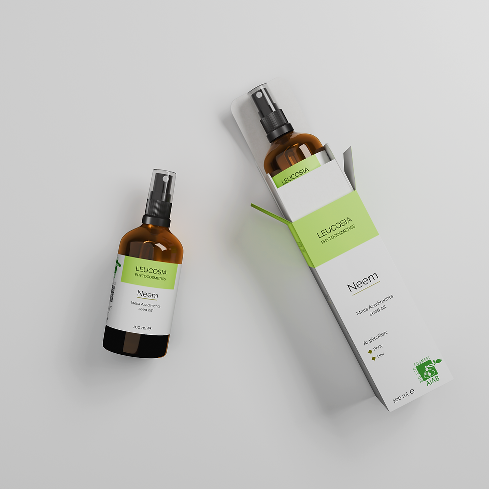 Miniatura: Olio di Neem - 100% Puro e Biologico