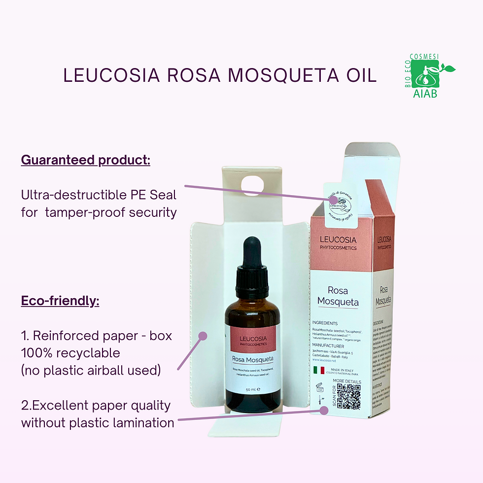 Miniatura: Olio di Rosa Mosqueta