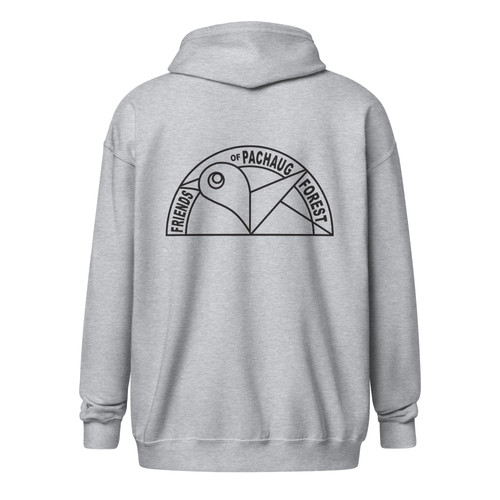 Unisex Zip-Up | FOPF