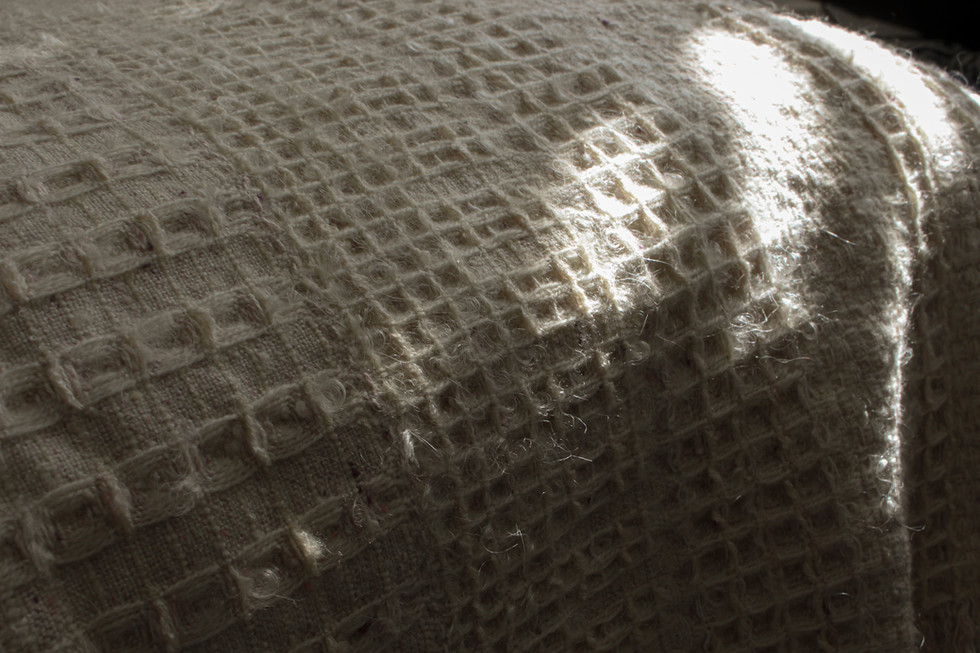 Woven Blanket 