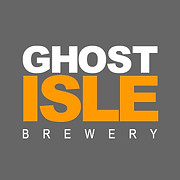 Ghost Isle Brewery logo