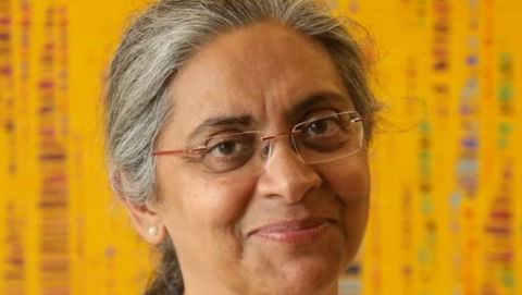 Dr Rukmini Banerji
