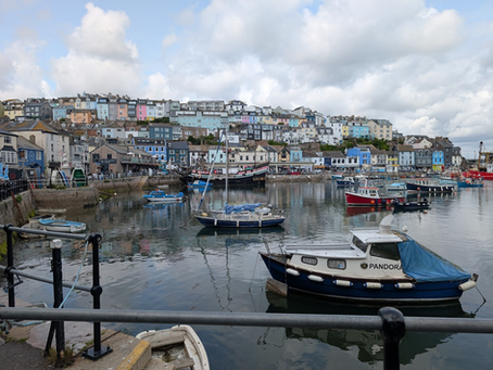 Beautiful Brixham