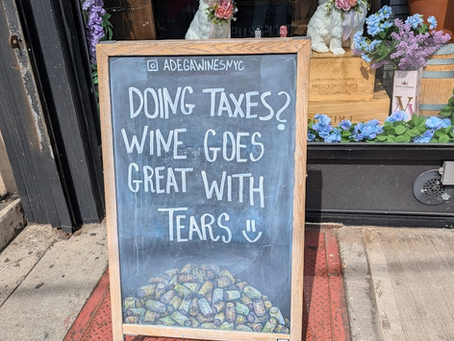 (Re)visiting New York