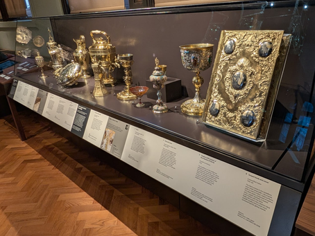 Little things at the V&A