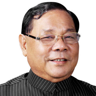 P. A. Sangma
