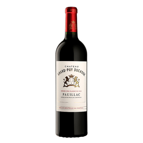 Chateau Grand-Puy Ducasse 1998 赤ワイン Chateau Grand-Puy Ducasse 1998 赤ワイン