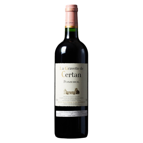 【まとめ割有】La Gravette de Certan 2015 750ml La Gravette de Certan | GPWinery