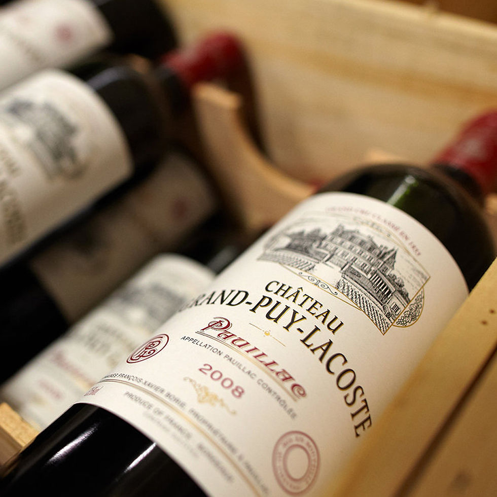 Thumbnail: Chateau Grand Puy Lacoste