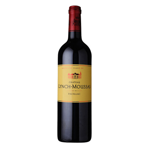 1990年 CH Lynch-Moussas ポイヤック Chateau Lynch Moussas | GPWinery