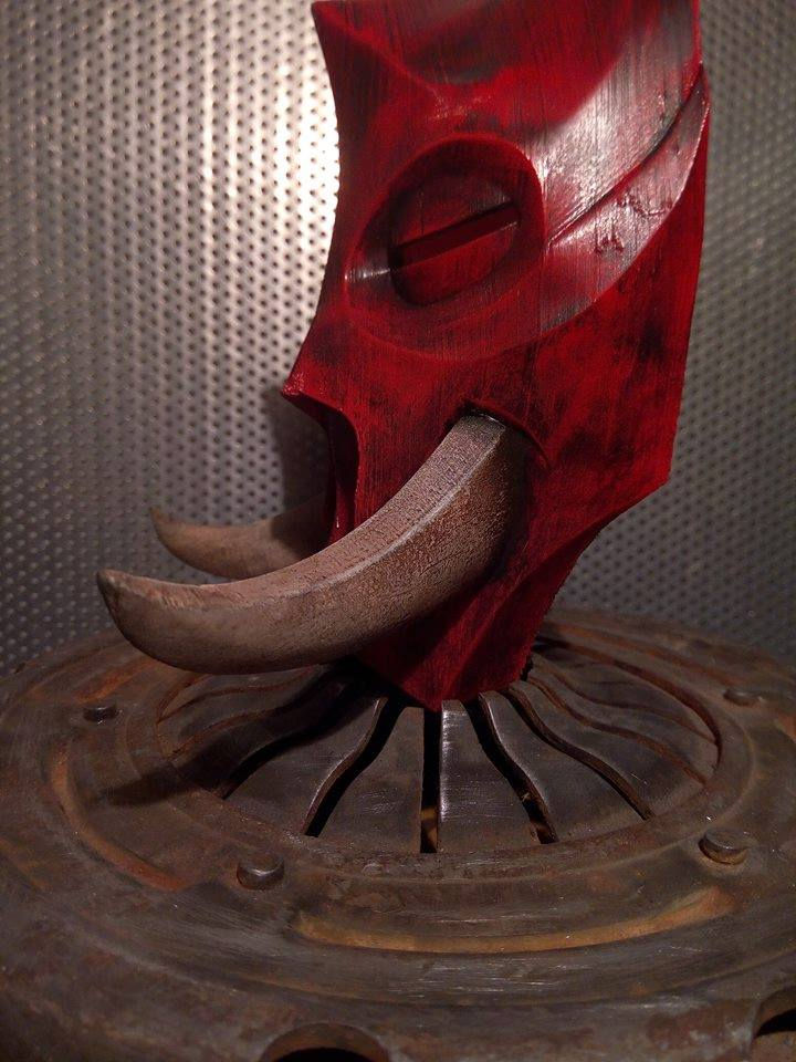 Miniatura: The Elder Scrolls Skyrim Mascara De Konahrik Alternativa