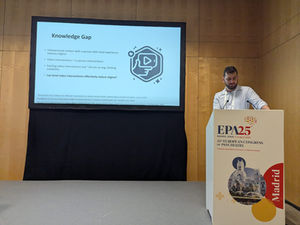 EPA, Madrid, April 2025