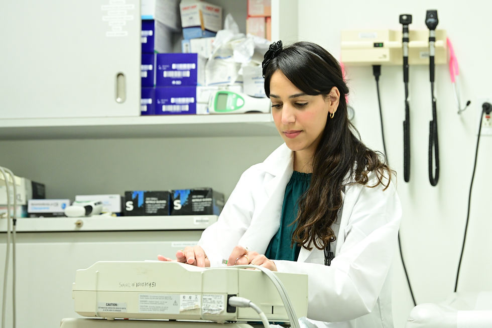 Our research on PTSD subtypes and precision medicine was recently featured in Aperio Magazine