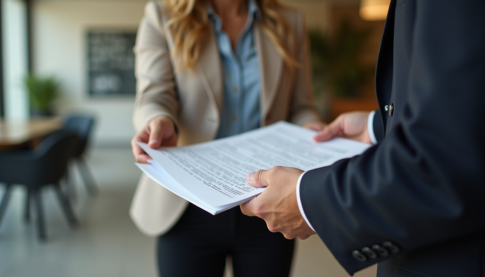 The Role of a Process Server in New Jersey: Essential Insights for Legal Proceedings