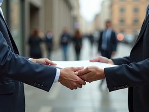 Effective Methods for Serving Legal Papers
