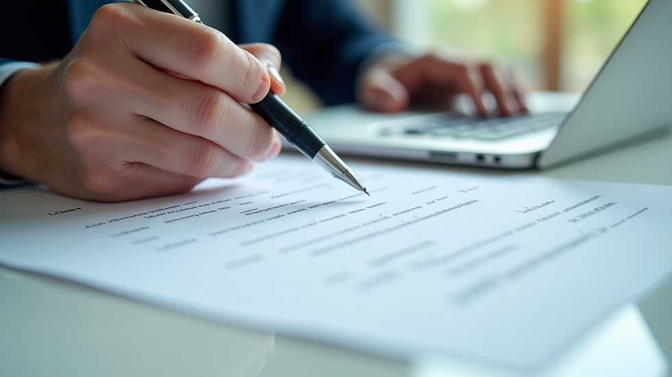 Simplify Your Legal Document Delivery with Legal Document Solutions
