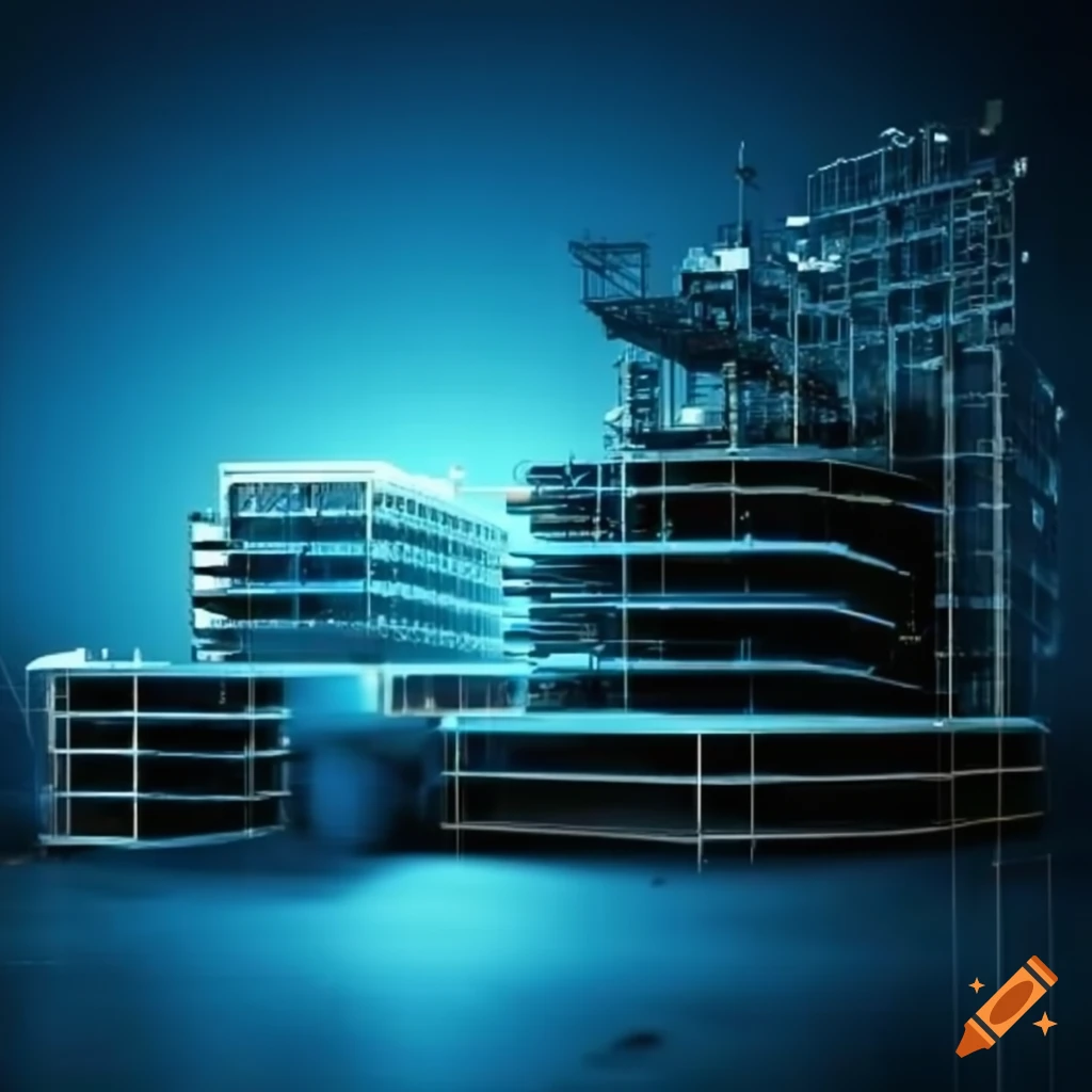 edificio in costruzione