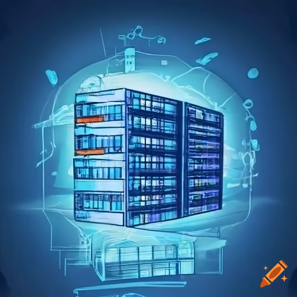 edificio tecnologico