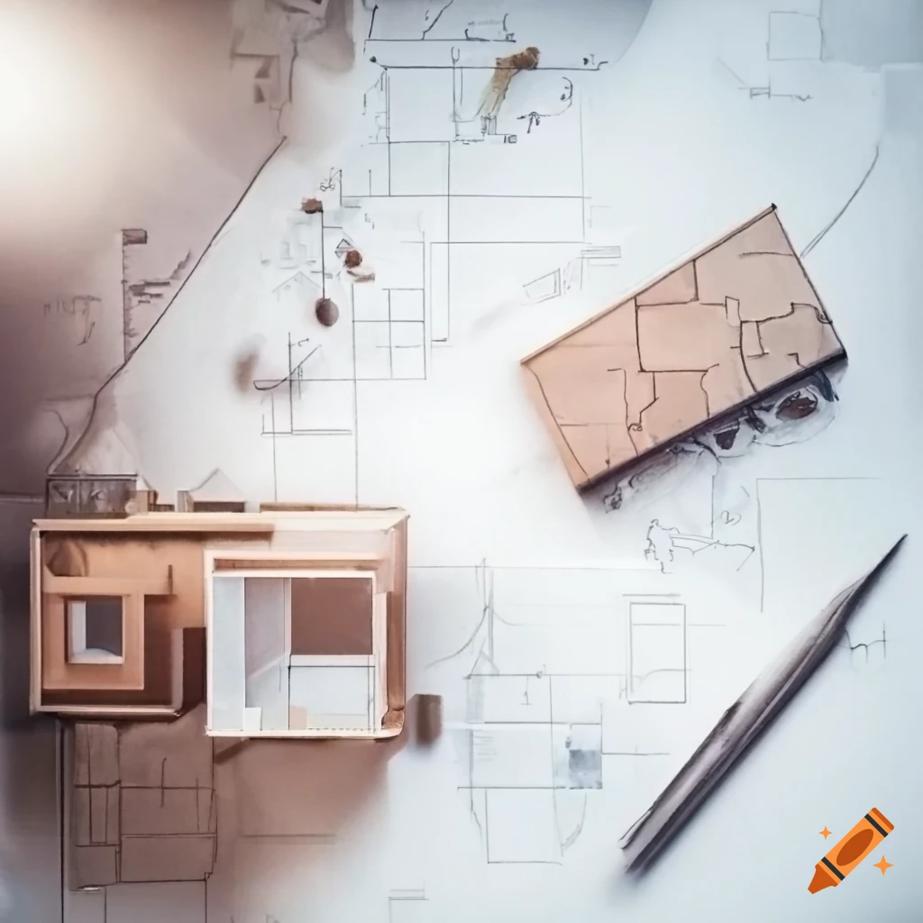 progetto schemativo evocativo