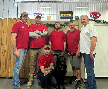 Meet the Team