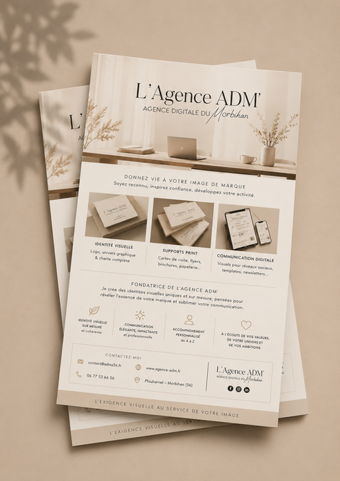 Flyer ADM
