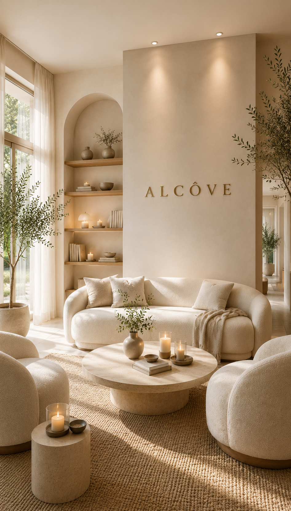 Alcove cabinet de sexologie