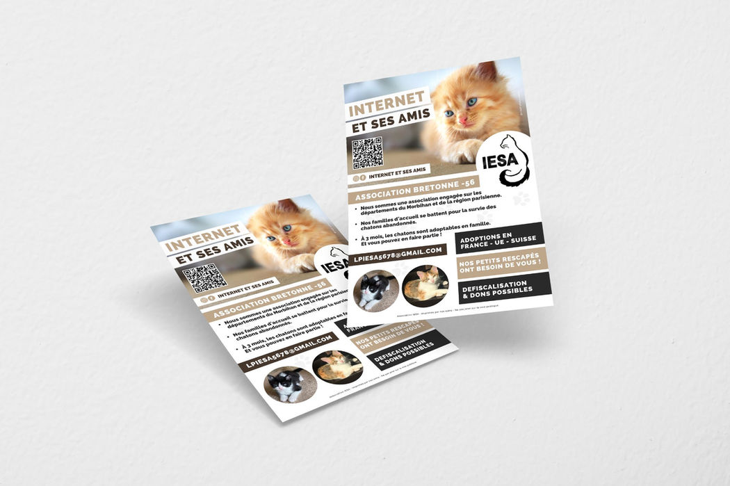 Flyer association