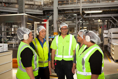 Workplace Communication Students