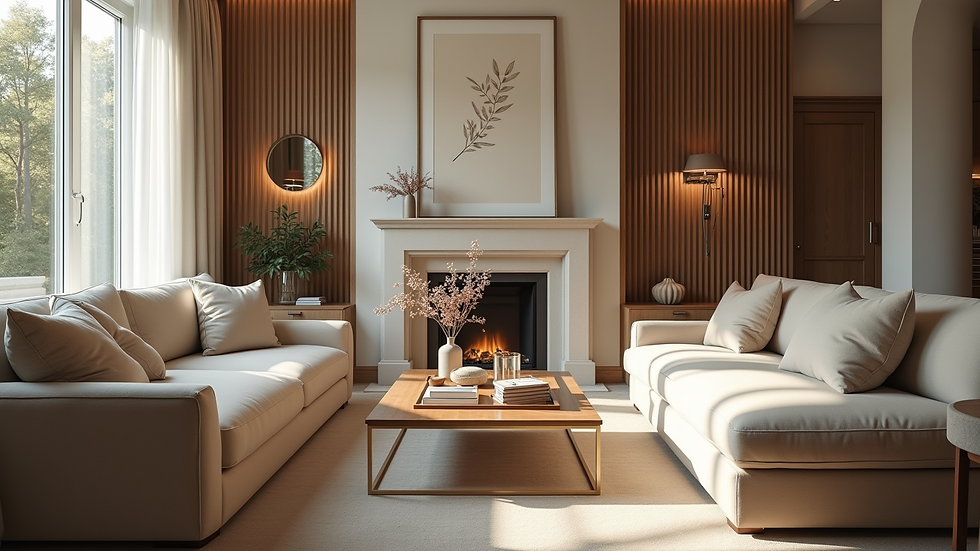 Transform Your Space with High-End Decorating Services