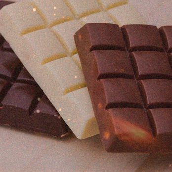 Três Tipos de Chocolates