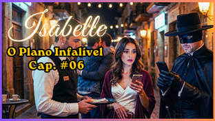Isabelle: O Plano Infalível