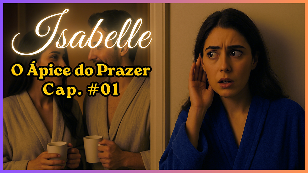 Isabelle: O Ápice do Prazer