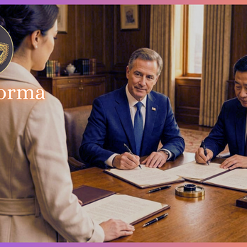 E.U.A e China firmam Acordo de Tarifas