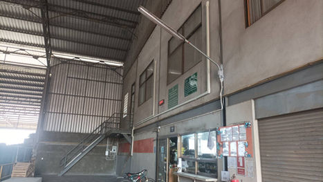 ติดแอร์ โรงงานอุตสาหกกรรม จ.นครราชสีมา