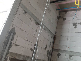 เดินท่อร้อยสาย บริษัท โชคยืนยงอุตสาหกรรม จำกัด