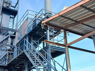 ติดตั้งกล้องวงจรปิดโรงงาน - อ.ปักธงชัย จ.นครราชสีมา