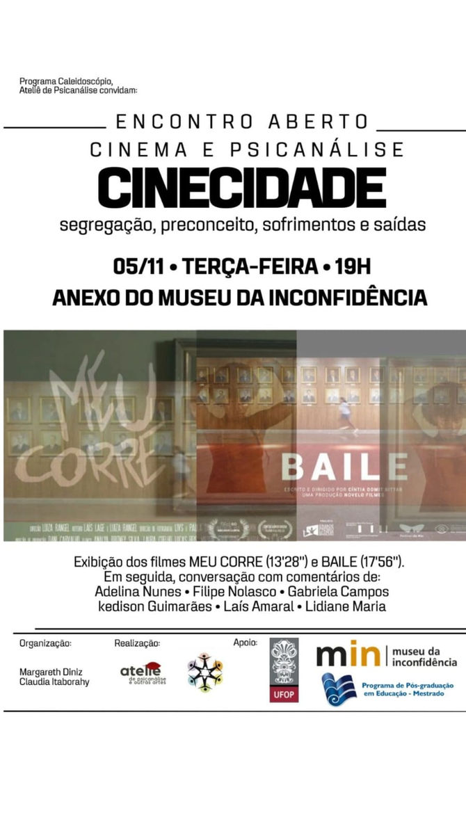 CineCidade: Cinema e Psicanálise