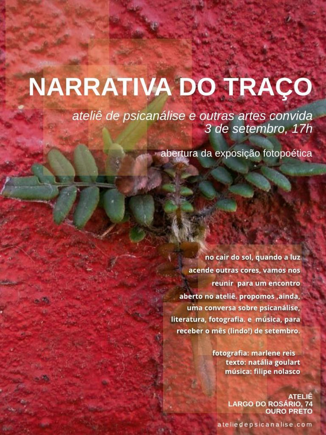 convite | ateliÊ aberto