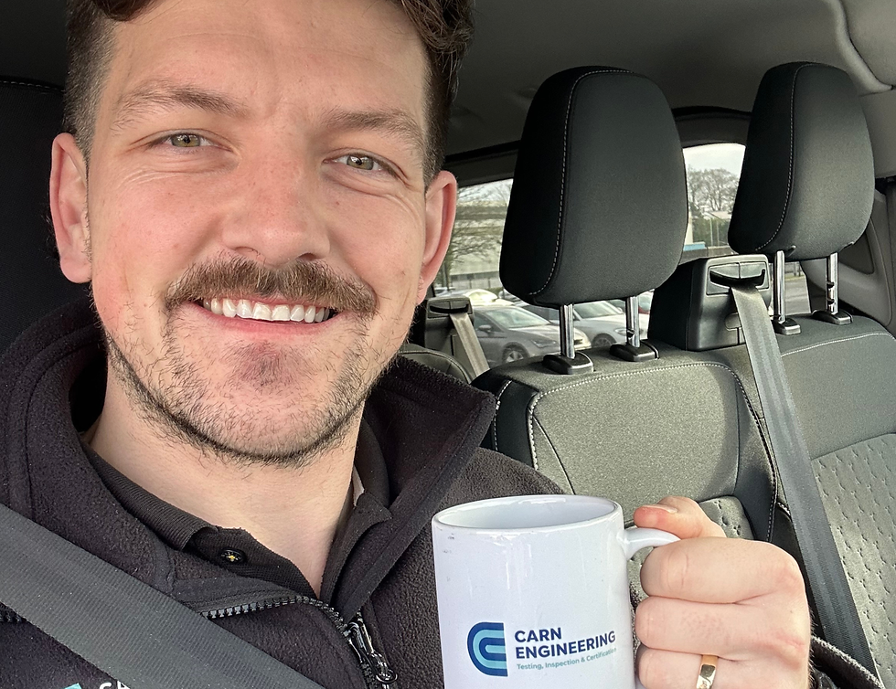 Patrick McCormick Carn Engineering