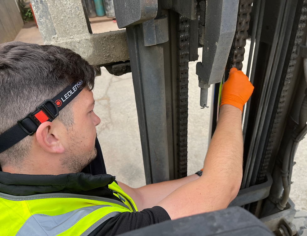 Patrick McCormick Carn Engineering