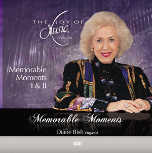 29010 DVD MEMORABLE MOMENTS BUNDLE | The Joy of Music