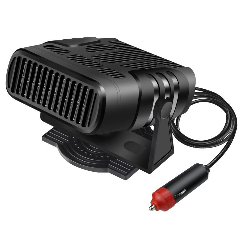 Portable Vehicle Air Conditioning - Turbo Max - All Black (new)