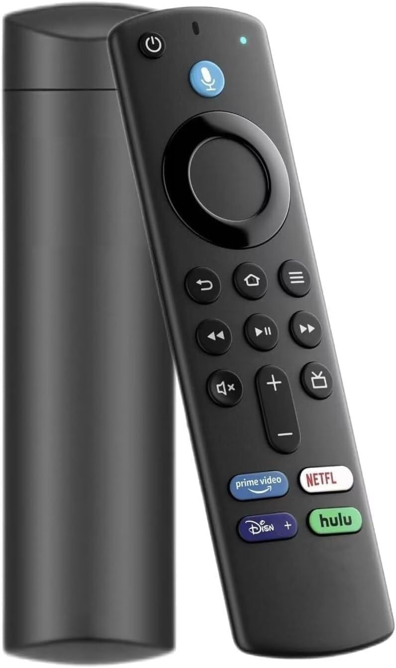 Amazon Fire TV Stick with L5B83G Voice Replacement Remote Control