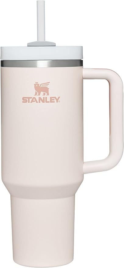 Stanley Quencher H2.0 FlowState Stainless Steel Vacuum Insulated Tumbler with Li