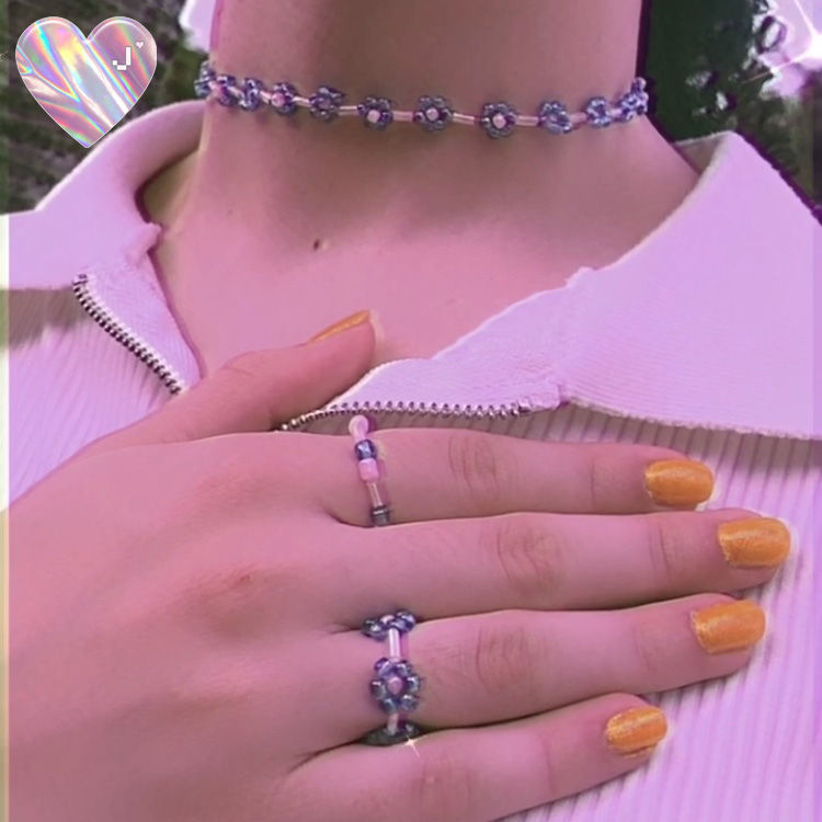 Thumbnail: Full Retro Flower Set 🌸