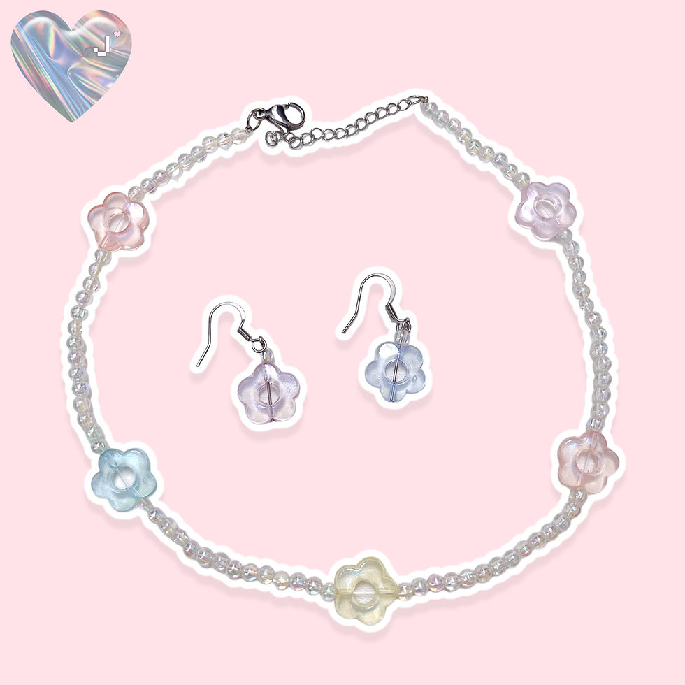 Thumbnail: Spring 🌸 Jewelry Sets