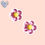 Thumbnail: Flower 🌸 Earrings 
