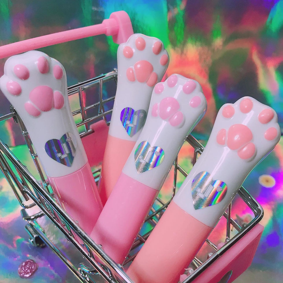 Thumbnail: Jurishi’s Kitty Paws 🐾 Lipbalm 