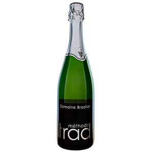 Domaine Brazilier - 'Methode Trad' Brut